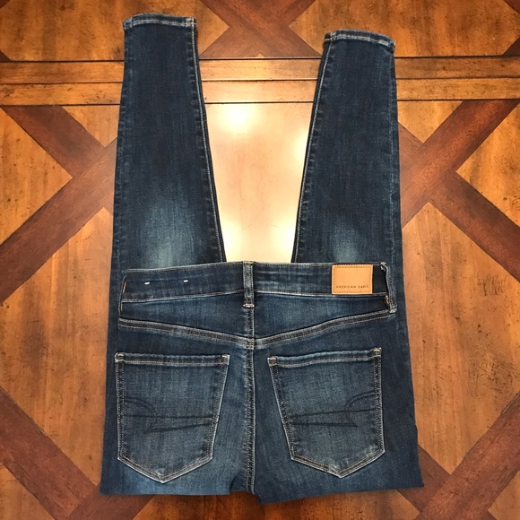 American Eagle AEO hi-rise Jeggings - Picture 2 of 12